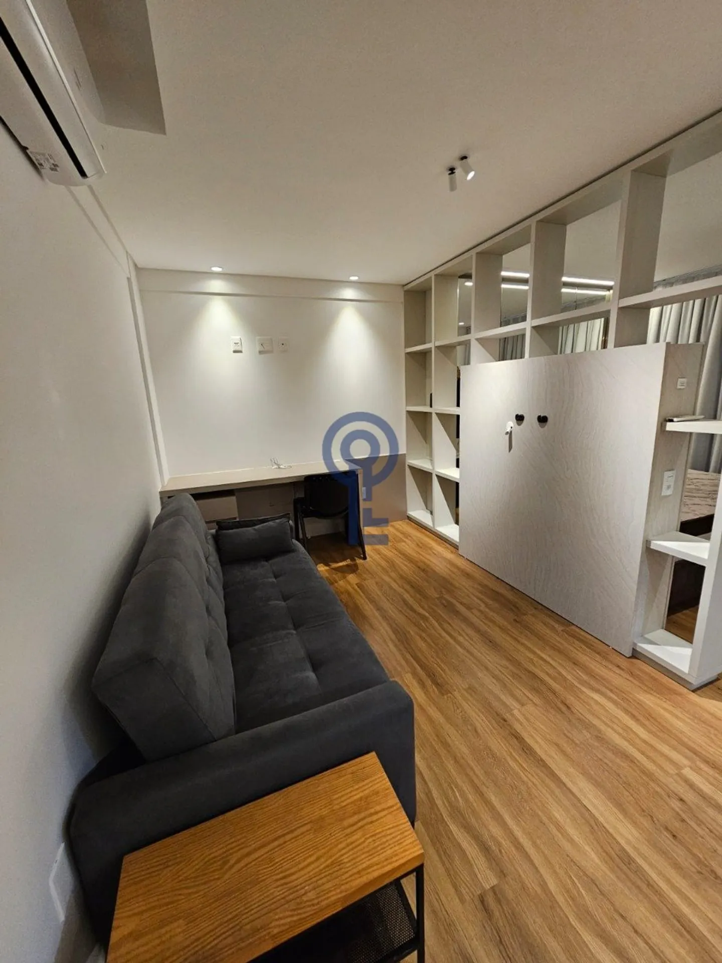 Furnished 45 m² studio on the 2nd floor — photo 6