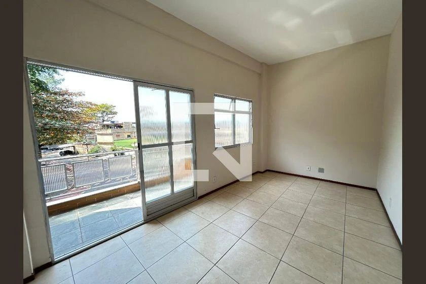 2-bedroom rental apartment with 1 parking space