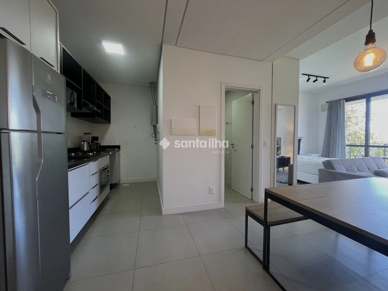 1 quarto e vista para o parque: apartamento de 82 m² — photo 10