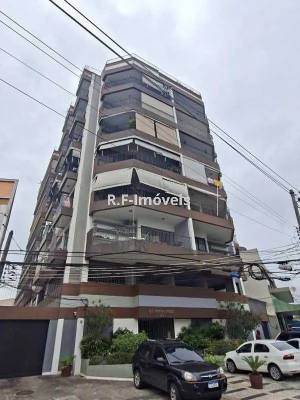 Apartamento com piso de madeira ou laminado, Vila Valqueire — photo 11
