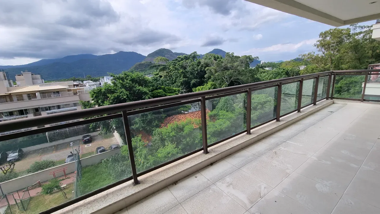 Apartamento no 4º andar com churrasqueira privativa — photo 20