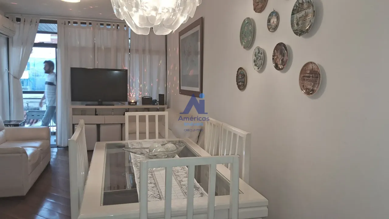 Apartment with 3 bedrooms, 3 bathrooms and a balcony — photo 12