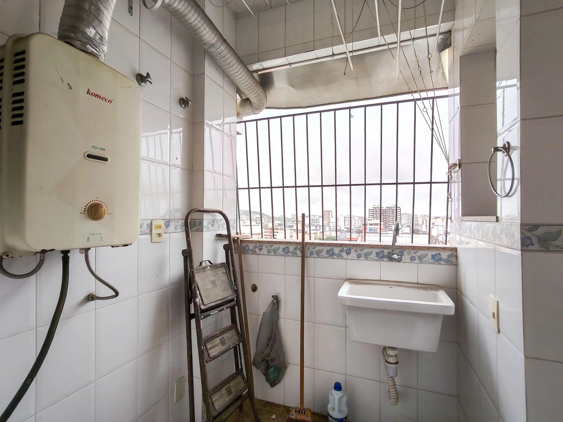 Apartamento com 3 quartos e varanda com churrasqueira — photo 14