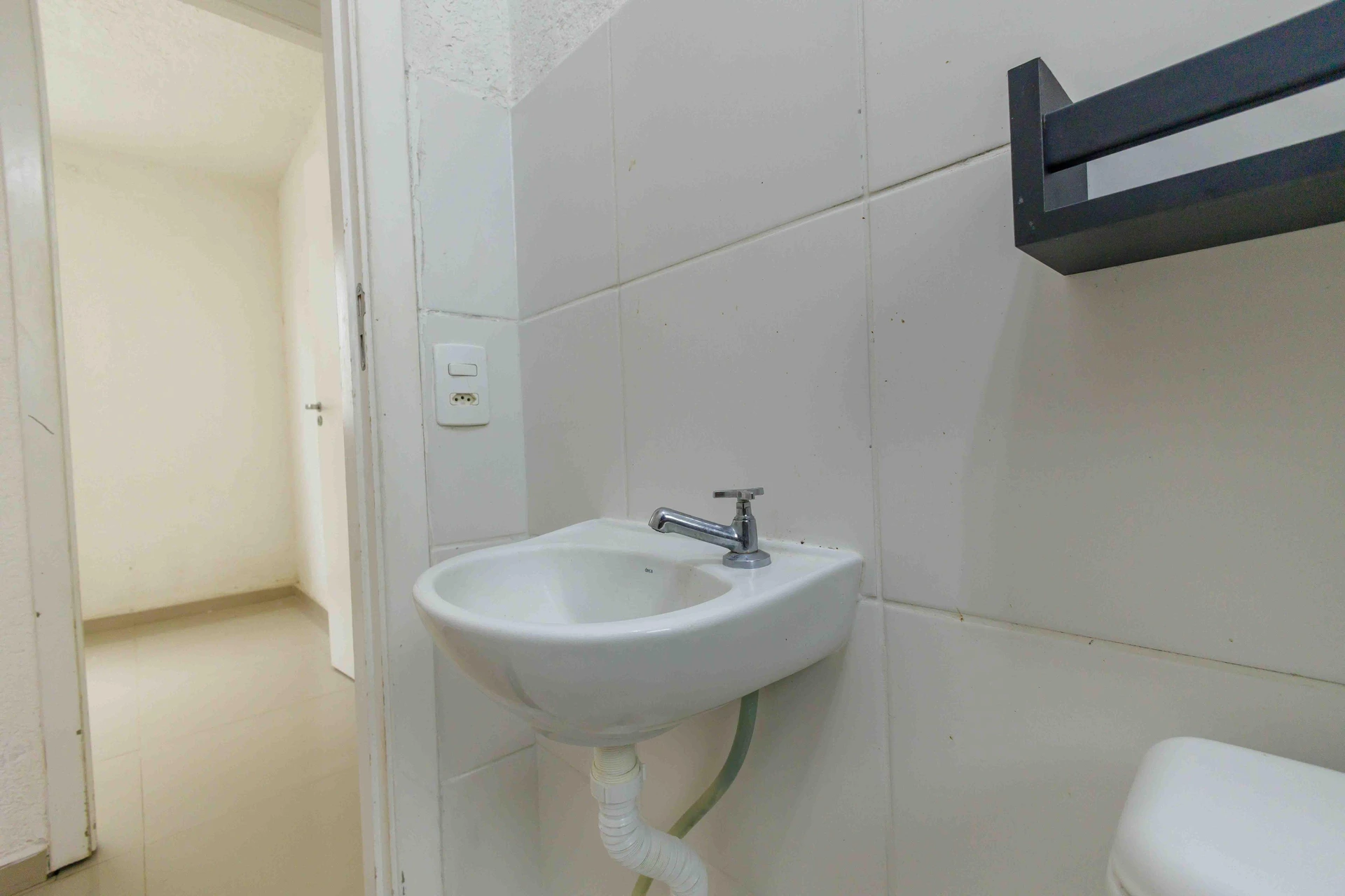 Apartamento com 2 quartos e cozinha americana a gás — photo 34