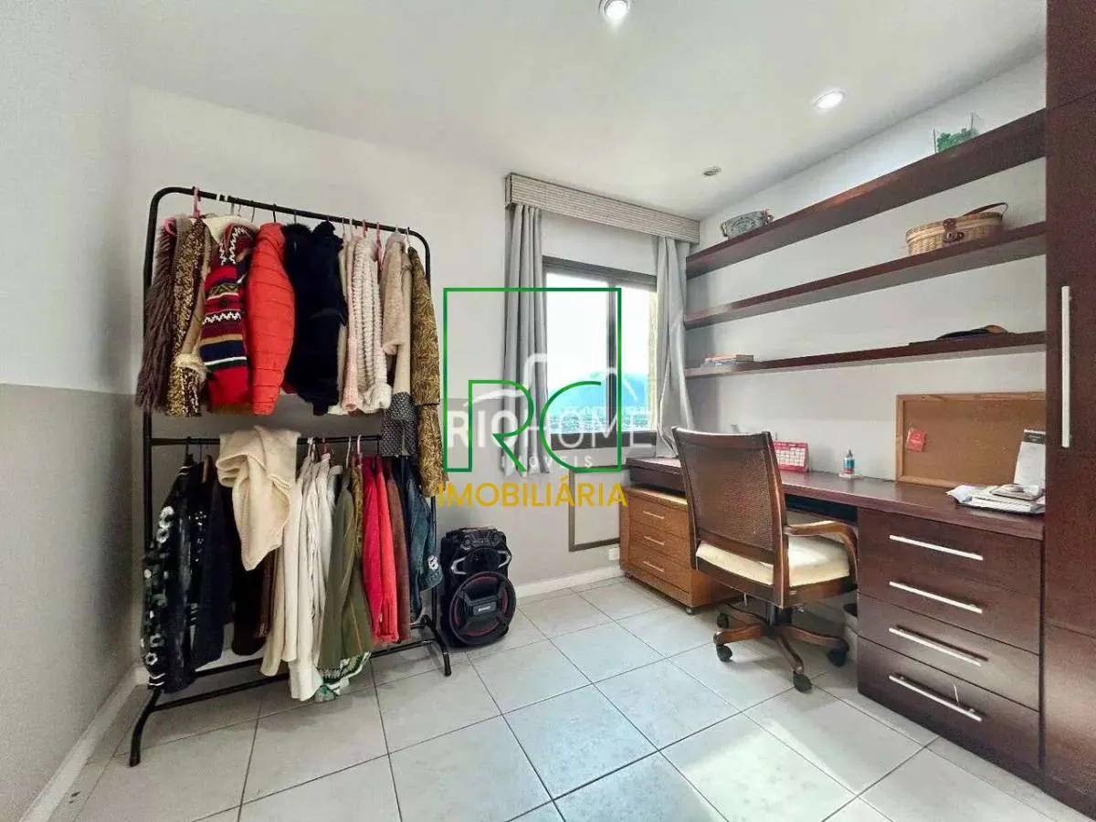 Apartamento mobiliado, 127 m², com varanda envidraçada — photo 16