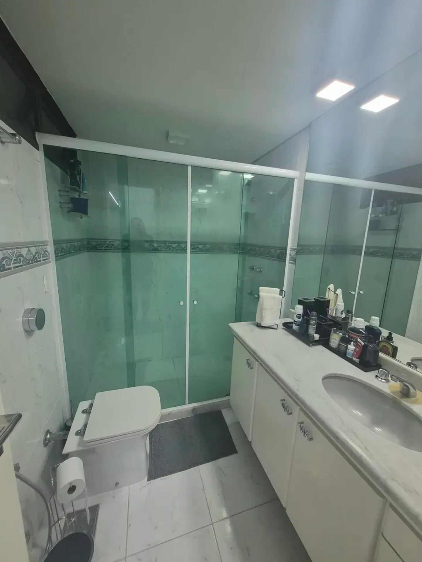 Apartamento com janelas do piso ao teto, Barra da Tijuca — photo 31