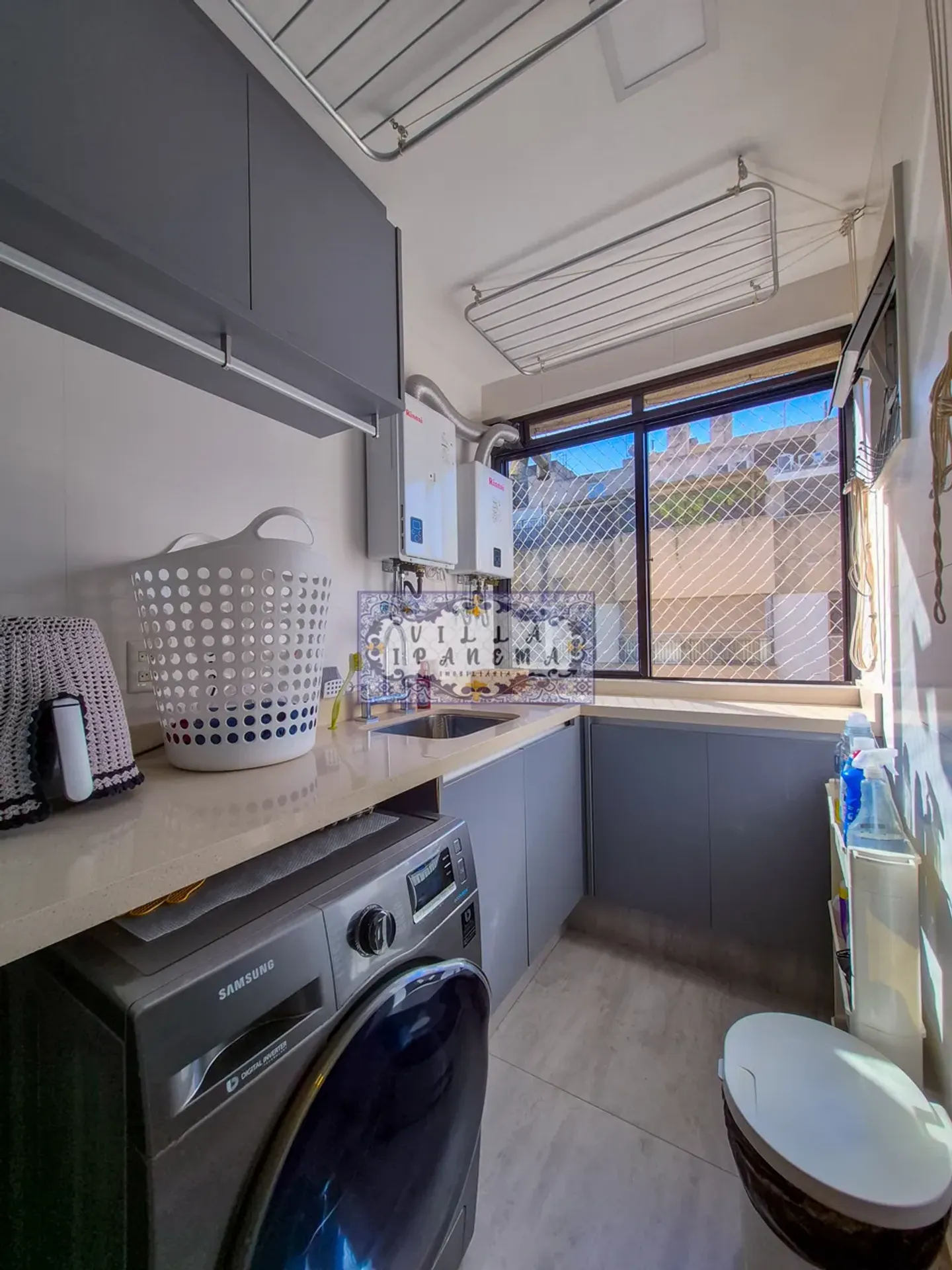 Furnished 286 m² penthouse with 4 bedrooms and 4 baths — photo 62