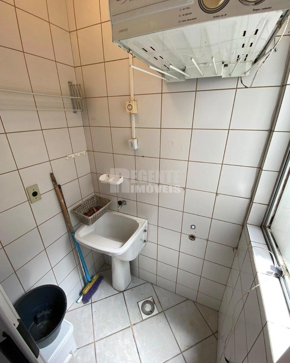 Washing machine in a 2-bedroom apartment, 82 m² — photo 16