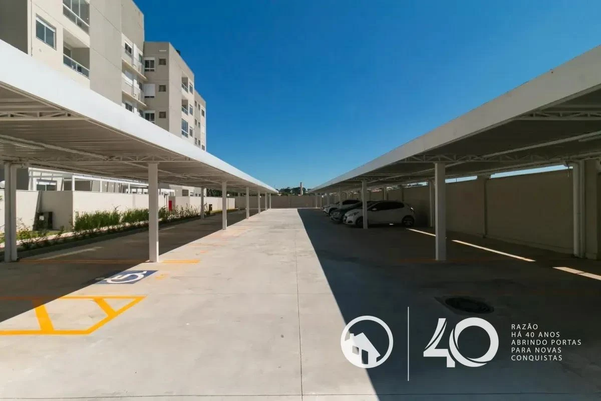 86 m² apartment with 2 bedrooms and 1 parking spot — photo 38