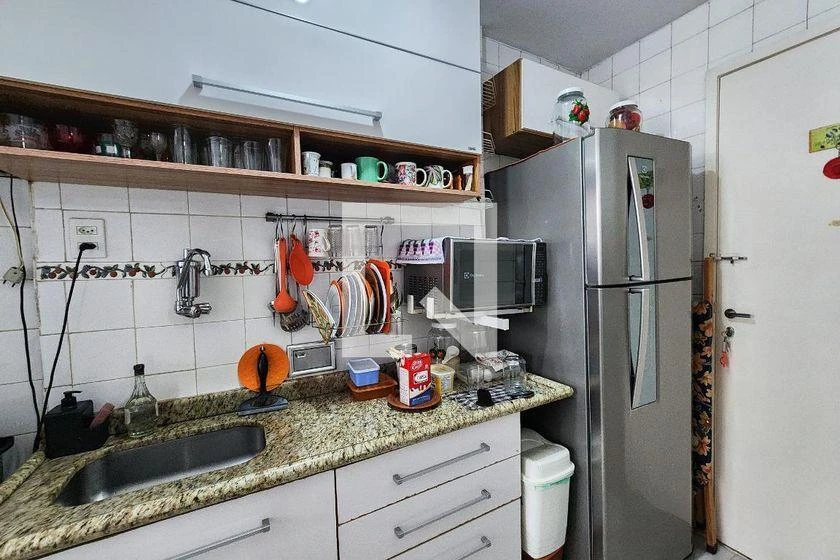 3 quartos e espaço de home office: apartamento de 70 m² — photo 16