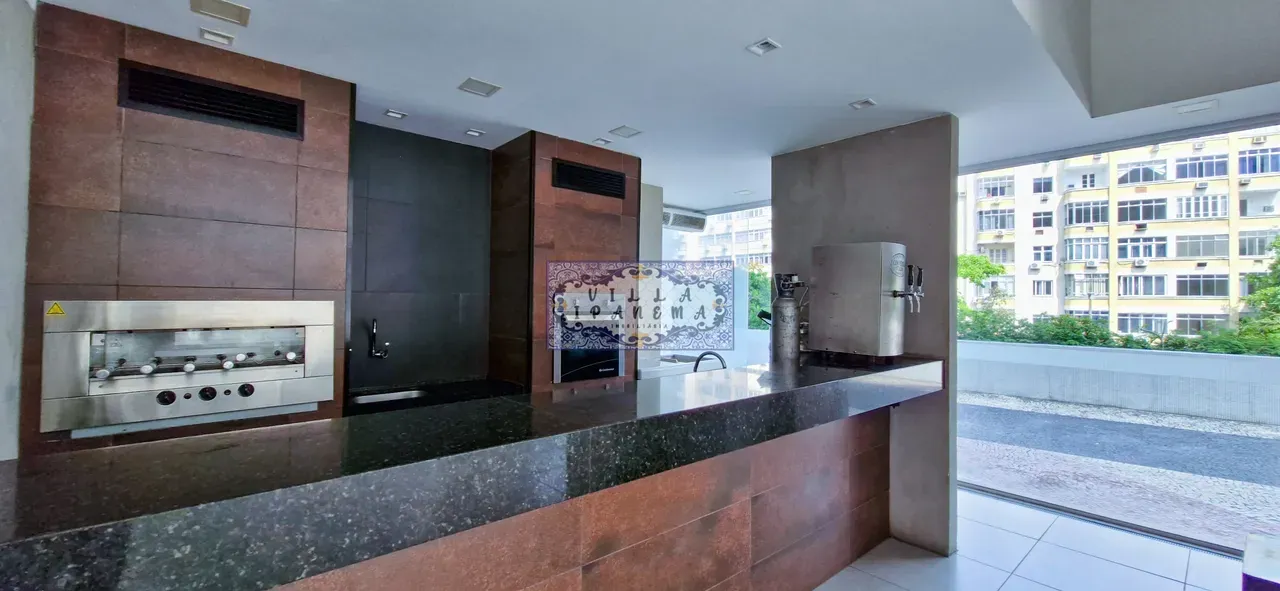 165 m² duplex with 3 bedrooms and a private balcony BBQ — photo 58