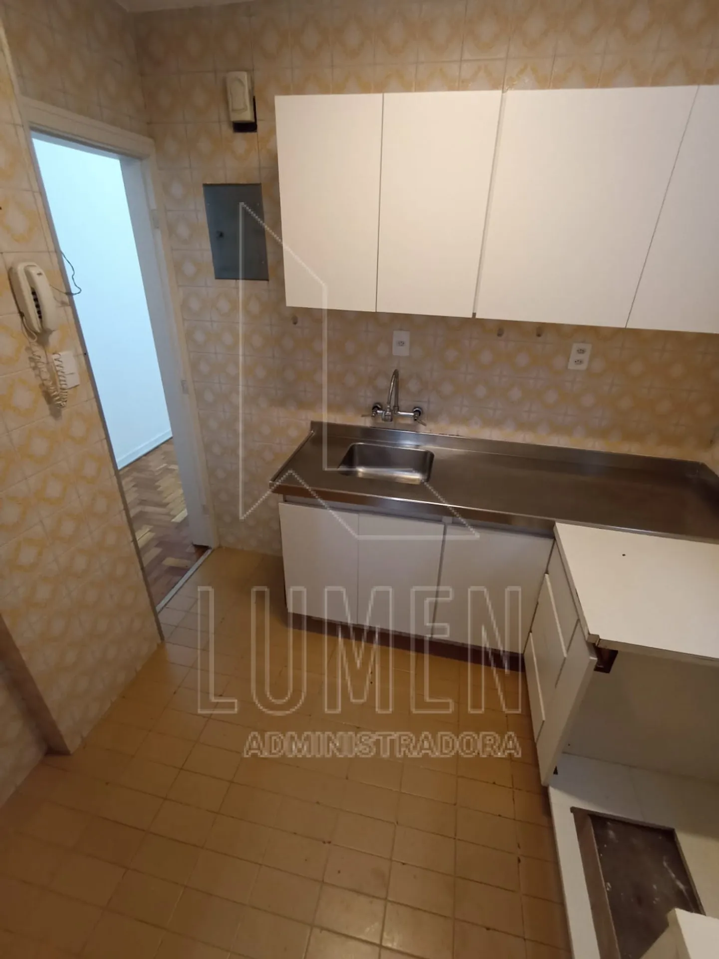 Apartamento com piso de madeira ou laminado, Ipanema — photo 5