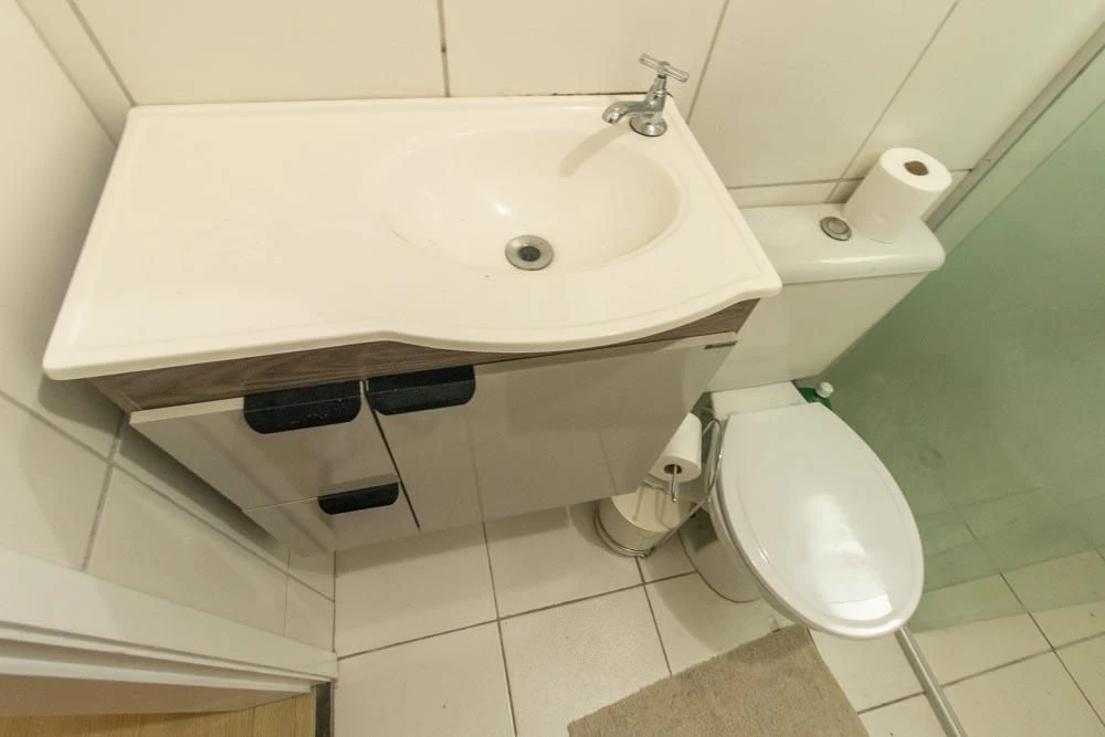 Квартира з 2 спальнями та пральною машиною, Куритиба — photo 34