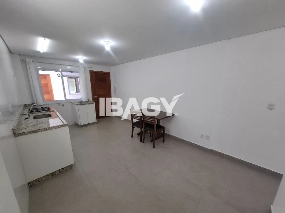 Apartamento de 1 dormitório 29,59 m² sem vaga — photo 5