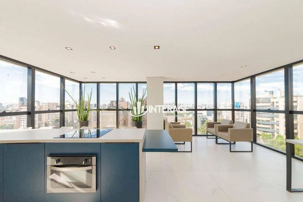 Studio with 1 bedroom and 1 bathroom with a private BBQ — photo 15