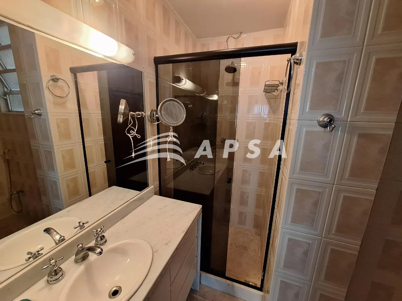 Apartamento mobiliado com 2 quartos e 1 banheiro — photo 18