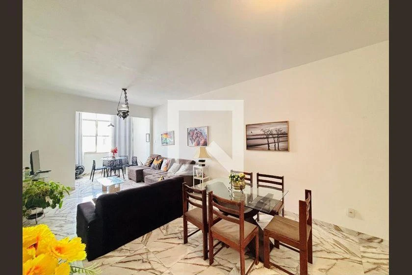 Furnished apartment, 120 m², with a washing machine — photo 4