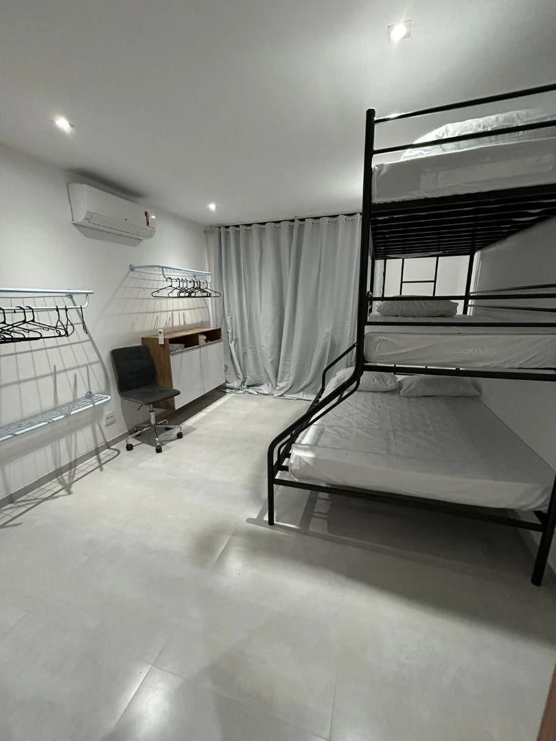 Apartamento mobiliado, 39 m², com jacuzzi — photo 12
