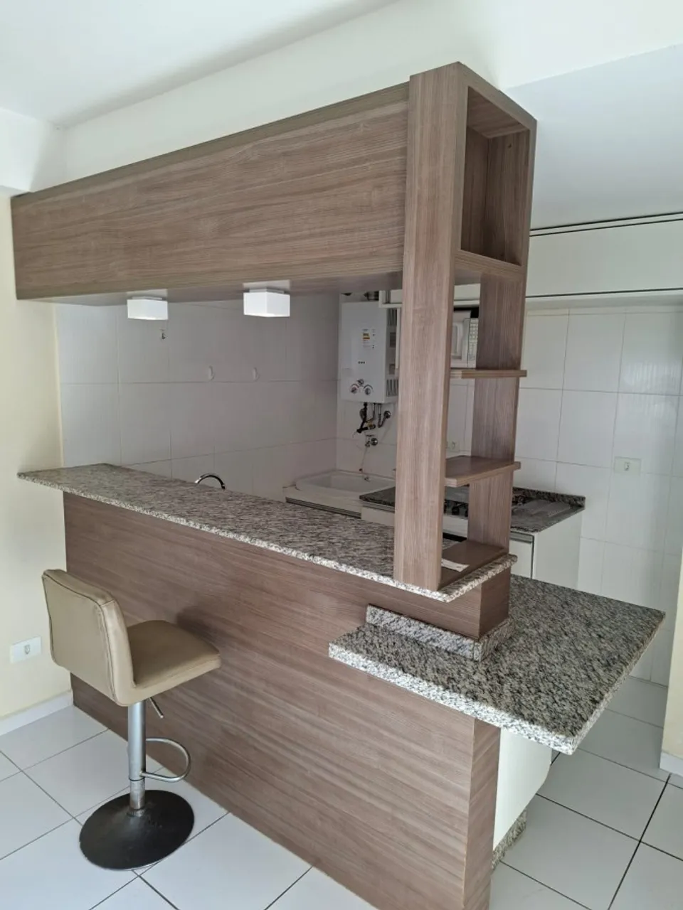 1-bedroom apartment with 1 bathroom and 1 parking spot — photo 17