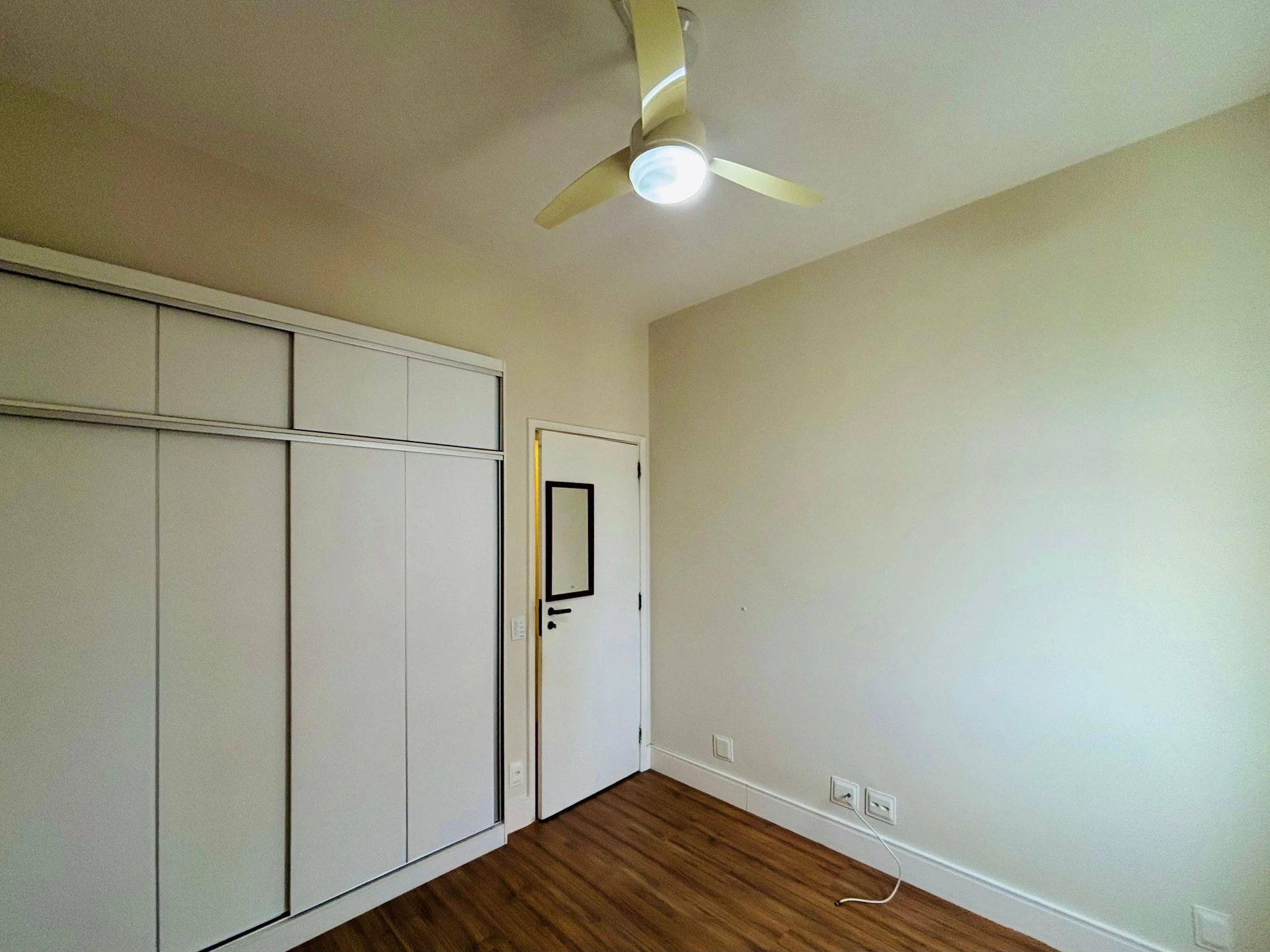 Apartamento com 3 quartos, varanda e cozinha integrada — photo 18