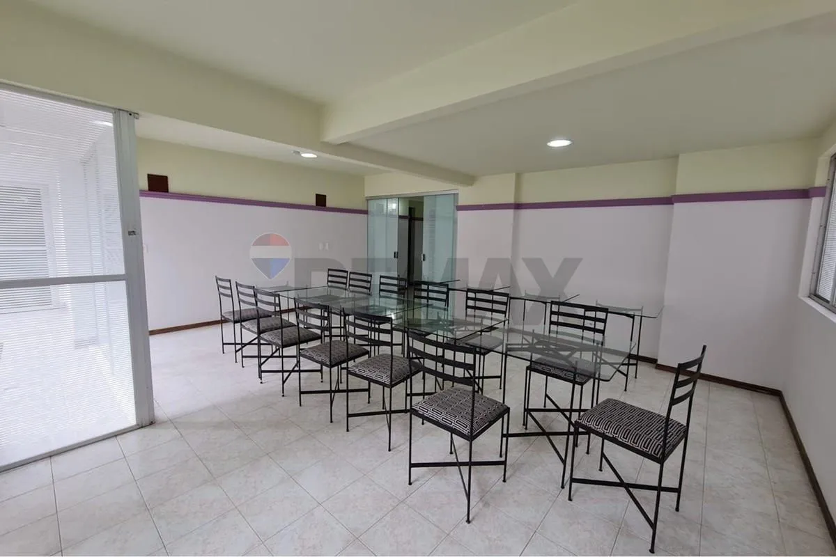 Apartamento mobiliado de 42 m² com 1 quarto e varanda — photo 54