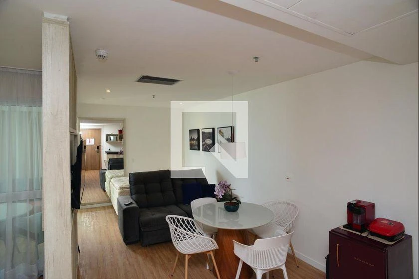 Rental apartment with 1 bedroom and 52 m²