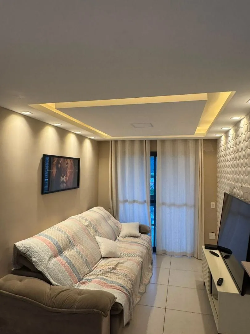 Apartamento com máquina de lavar, Barra Olímpica — photo 7