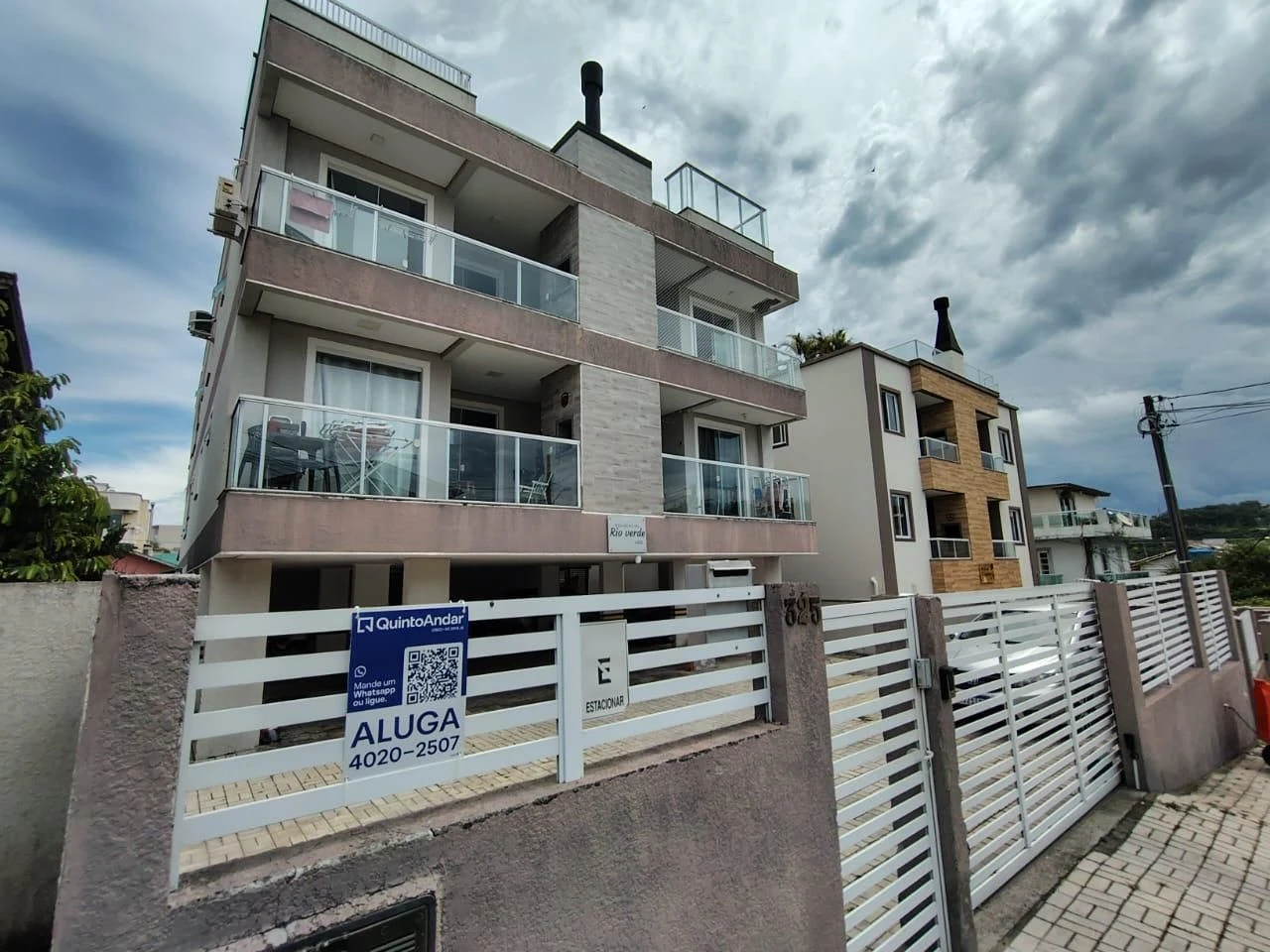 Квартира 65 м² с грилем на балконе и застеклённым балконом — photo 6
