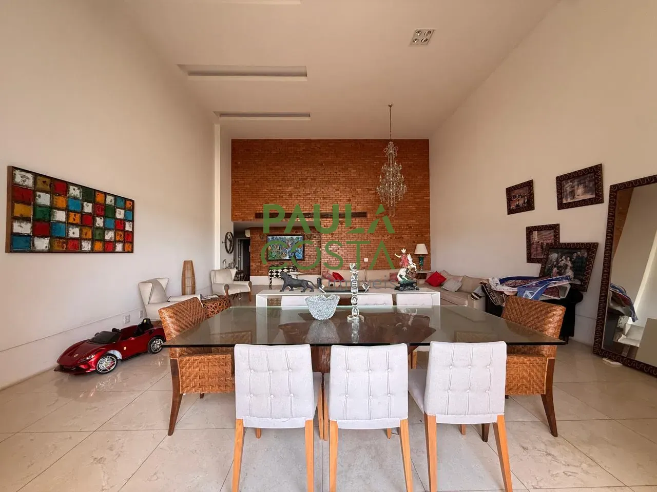 Apartamento 4 quartos com cozinha integrada e 4 vagas — photo 12