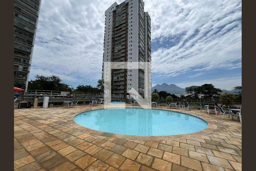 Apartamento de 2 quartos em condomínio com academia — photo 47