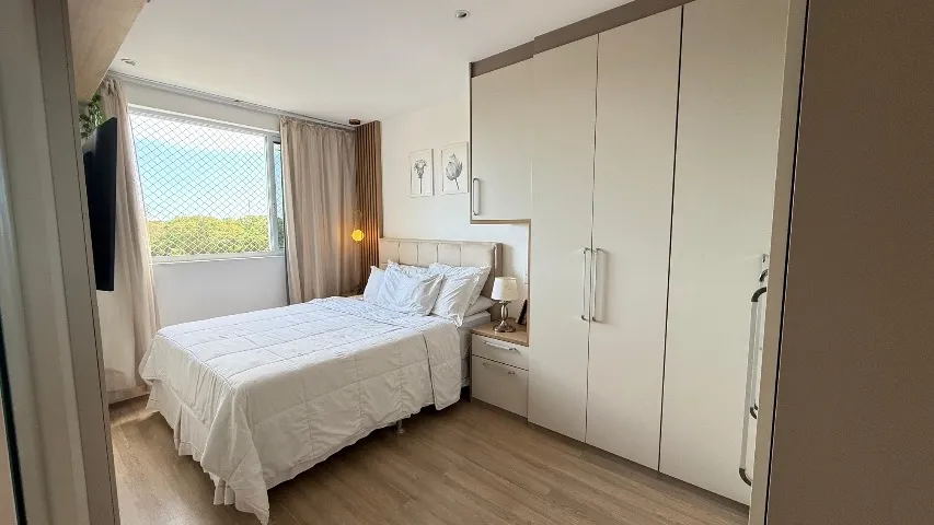 Furnished 2-bedroom apartment with 2 bathrooms — photo 3