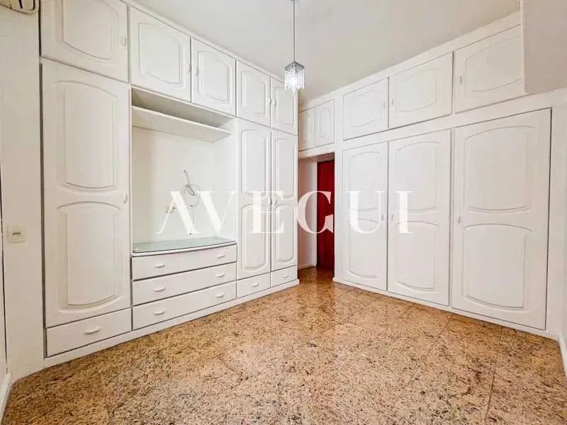 Apartamento mobiliado com 4 quartos e 2 vagas — photo 6