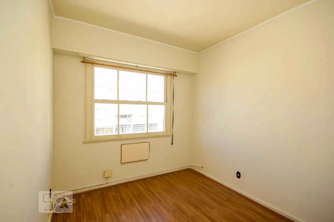 Departamento con piso de madera o laminado en Rio de Janeiro — photo 19