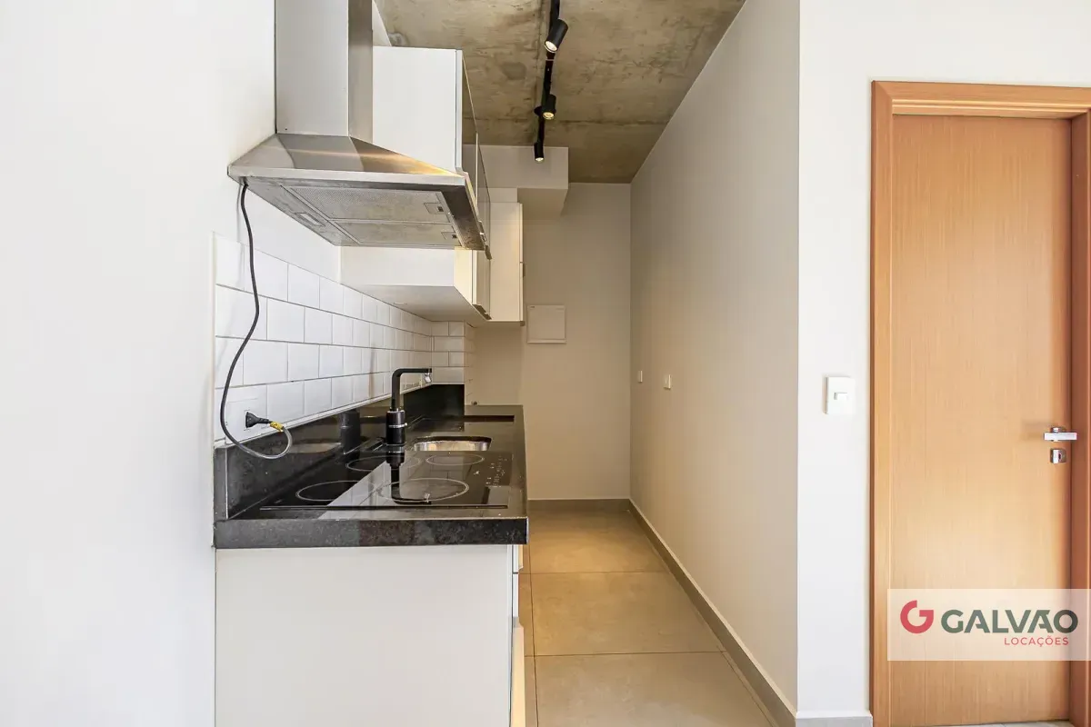 Apartamento amueblado de 42 m² con 2 dormitorios y 1 baño — photo 2