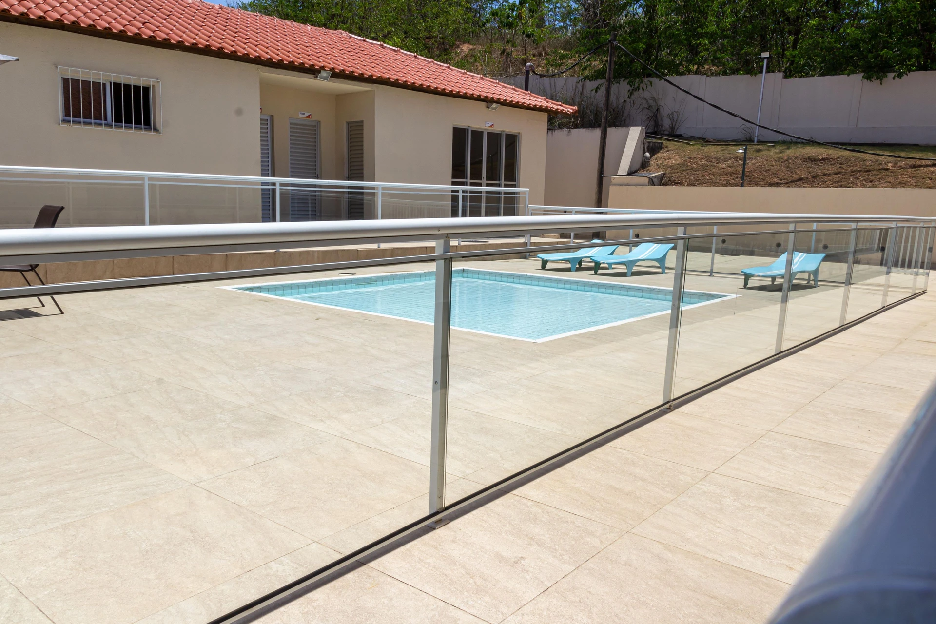 Apartamento com 2 quartos e 1 banheiro — photo 12