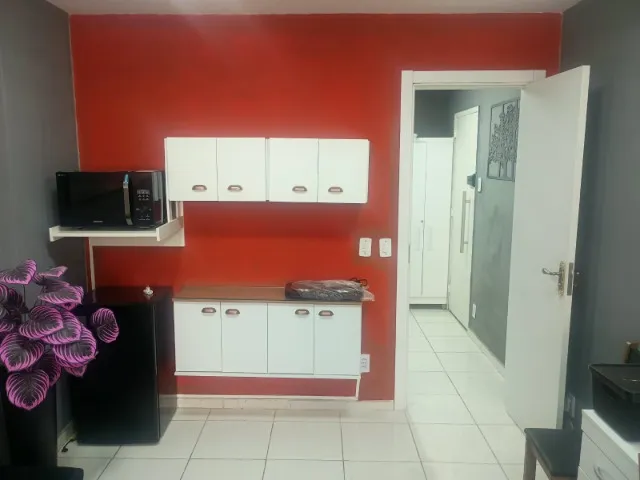 Apartamento de 1 quarto com máquina de lavar, Centro — photo 2