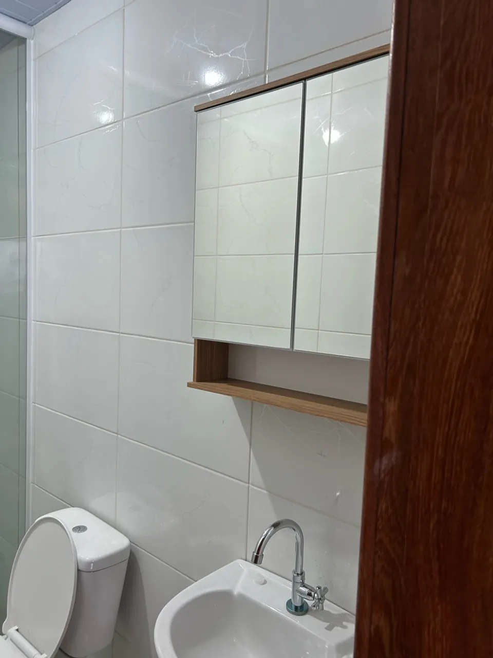 Mountain view in a 2-bedroom house, 65 m² — photo 10