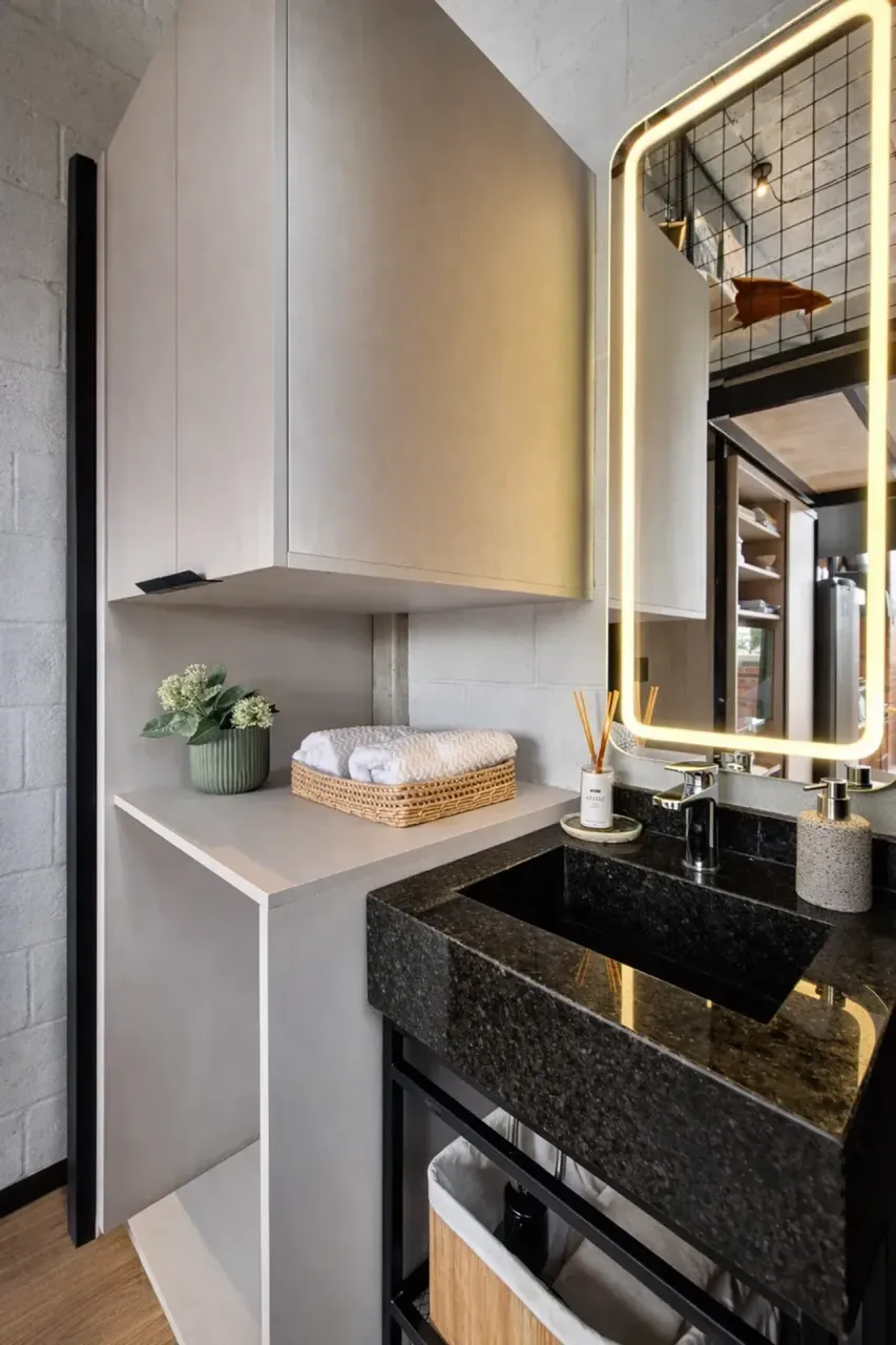Furnished 1-bedroom apartment with no parking — photo 6