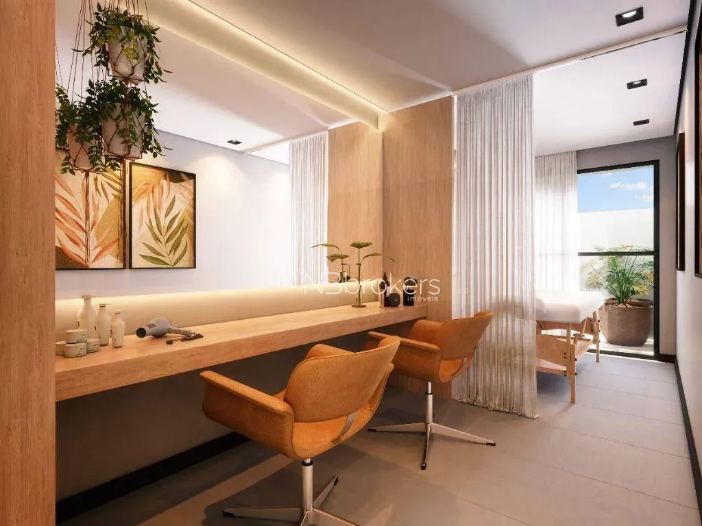 Furnished 2-bedroom apartment with balcony and private grill — photo 30