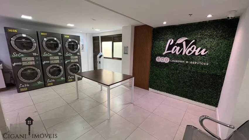 Apartamento mobiliado de 1 quarto com cozinha americana — photo 17
