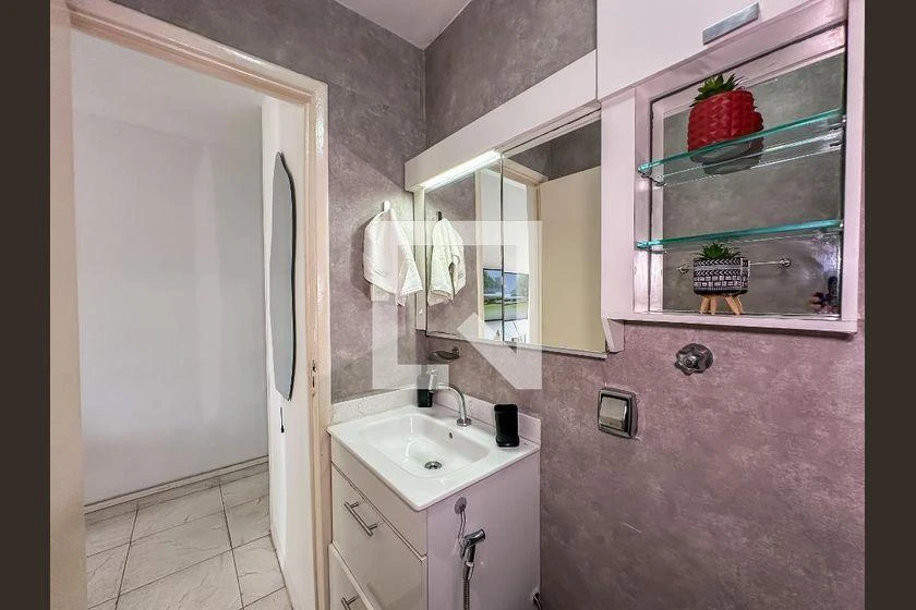 Робоче місце та 1 спальня: квартира 37 м² — photo 38