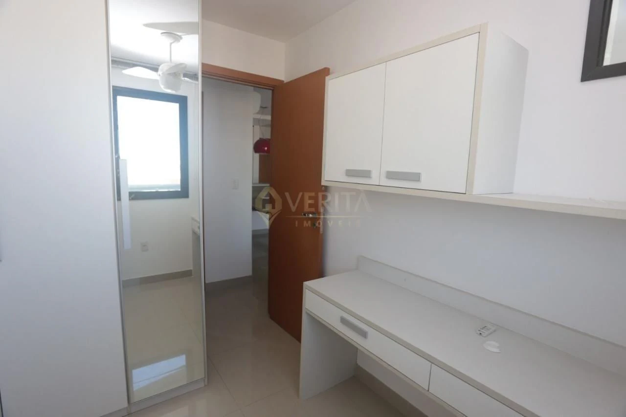 Apartamento de 3 quartos com varanda gourmet e churrasqueira — photo 15