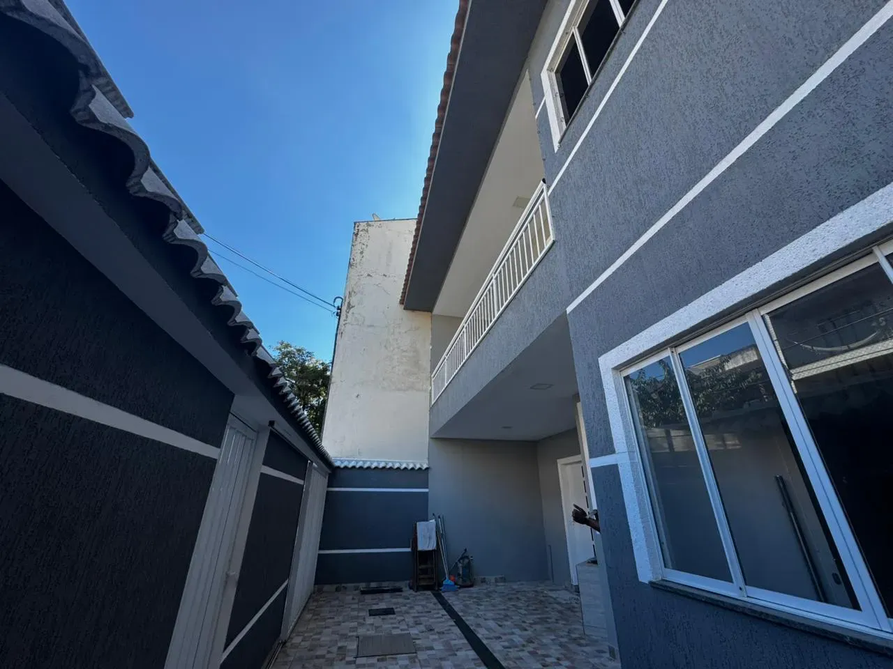 Furnished house with 4 bedrooms and a balcony grill — photo 26