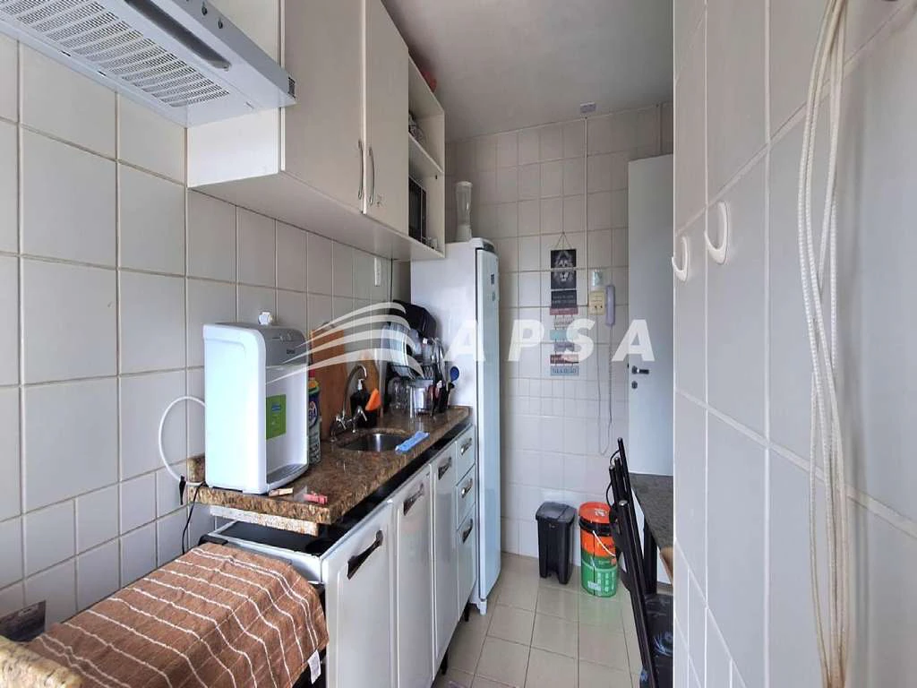 Apartamento mobiliado com 3 quartos e varanda envidraçada — photo 14