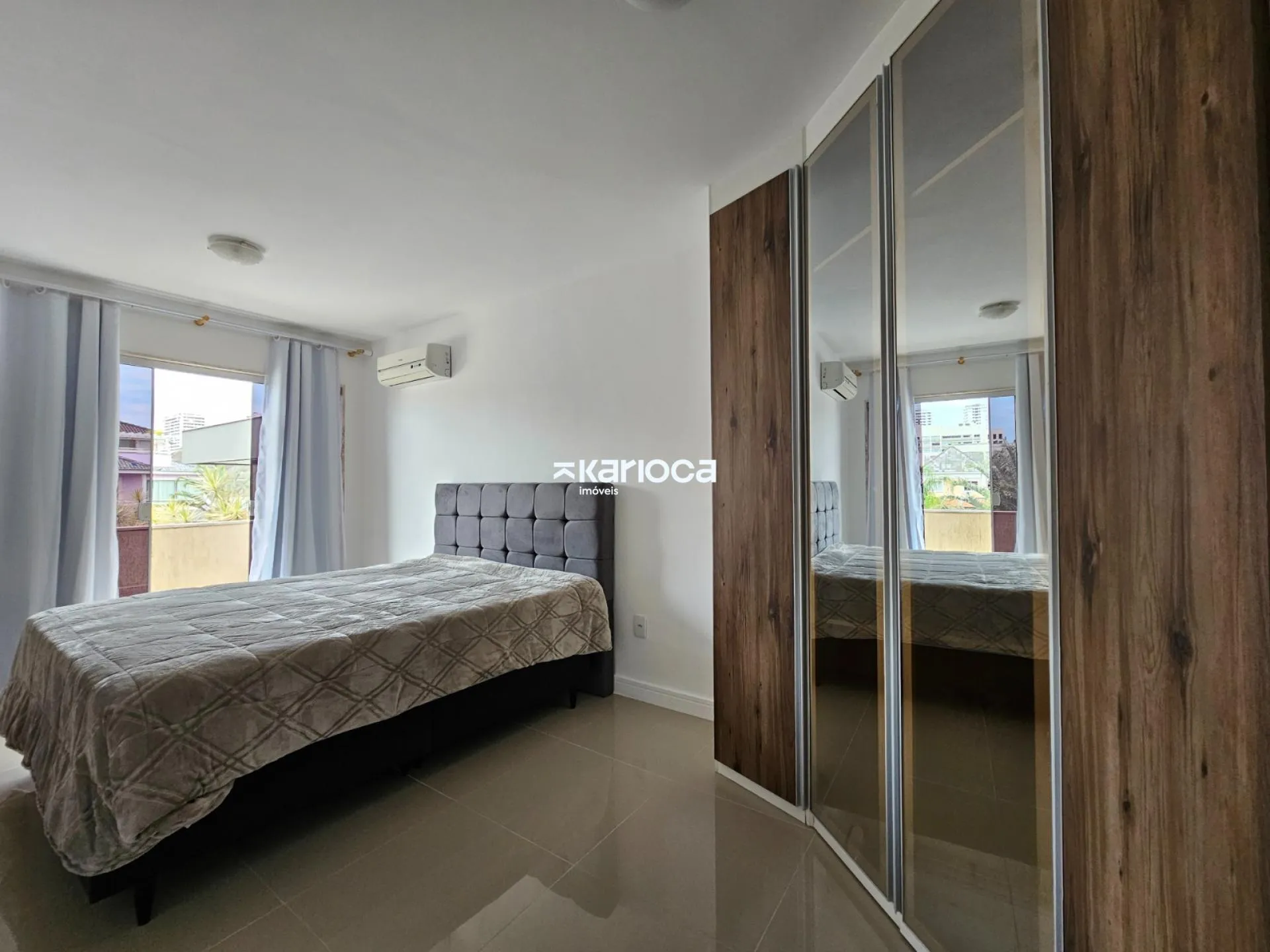 Furnished apartment with closed kitchen and 4 bedrooms — photo 39