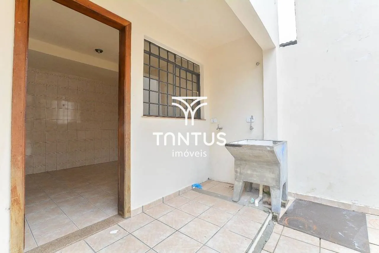 3-bedroom house with a grill on the balcony in Curitiba — photo 36