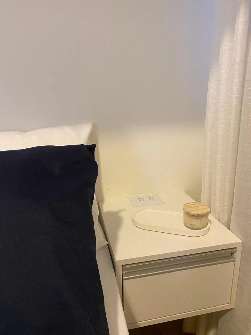 Apartamento de 31 m² com 1 quarto e 1 vaga na garagem — photo 7