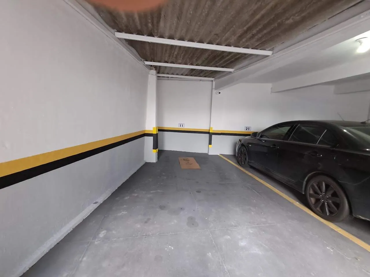 Furnished 3-bedroom apartment with 1 parking spot — photo 12