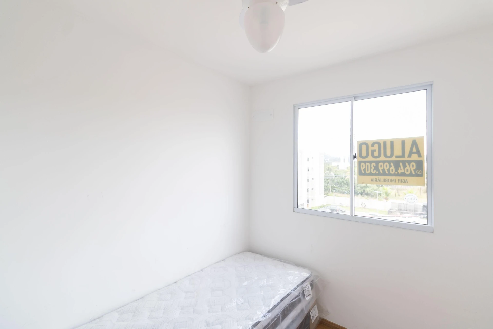 Furnished apartment, 45 m², with a washing machine — photo 8