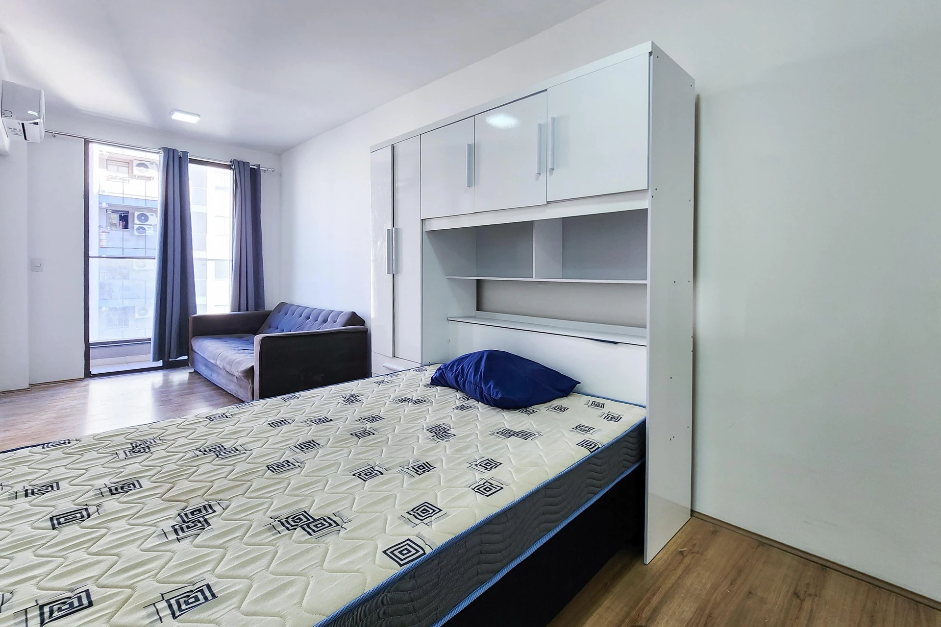 Departamento de 1 dormitorio en edificio con sauna — photo 31